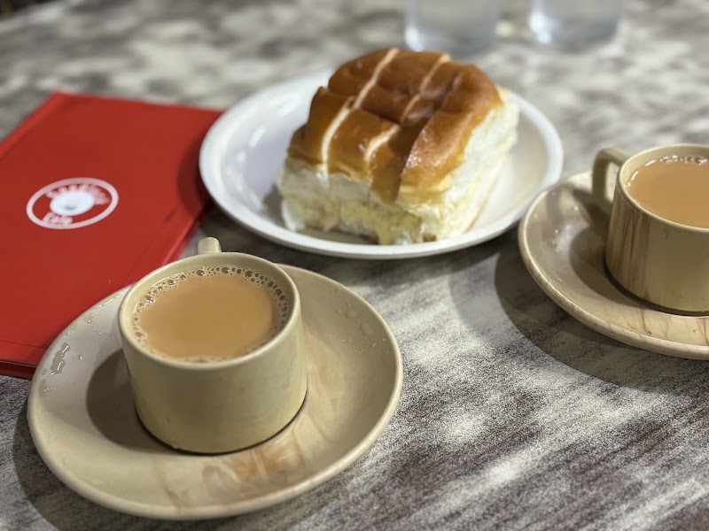 Cafe Goodluck - Cafe Goodluck Ferguson College Rd, near Goodluck Chowk, Deccan Gymkhana, Pune, Maharashtra 411004, India