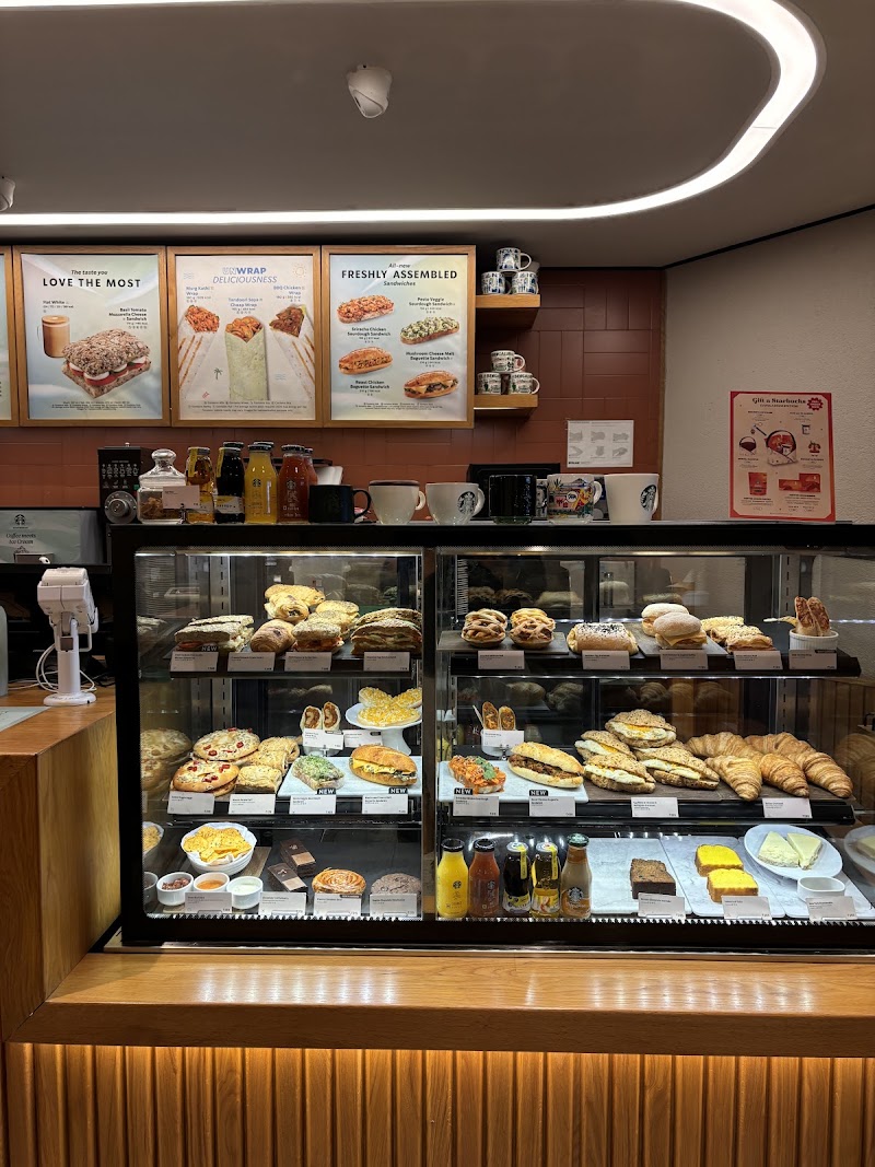 Starbucks