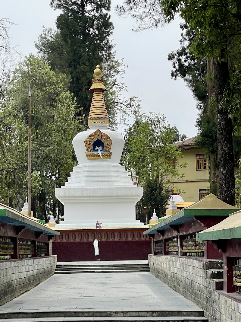 Enchey Monastery - Enchey Monastery 8JP9+9MF, Gangtok, Sikkim 737103, India