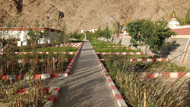 Mahabodhi Sambodhi Retreat Centre - Mahabodhi Sambodhi Retreat Centre 5H9J+F6X, Leh, 194104
