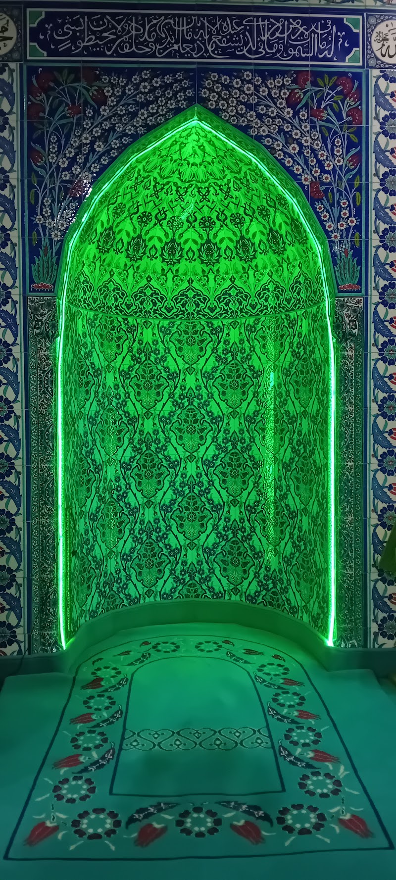 IGMG Cagri Moschee Augsburg - IGMG Cagri Moschee Augsburg, Pilgerhausstraße 25, 86152 Augsburg, Germany