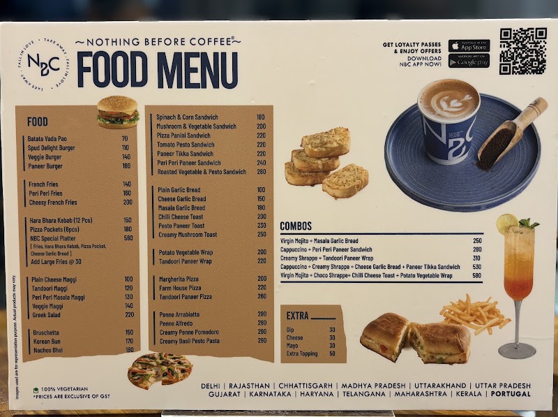 Nothing Before Coffee - Brookefield, Bengaluru - Nothing Before Coffee - Brookefield, Bengaluru 1598 Ground Floor E Block AECS Layout, E Block, Kundalahalli, Brookefield, Bengaluru, Karnataka 560037, India