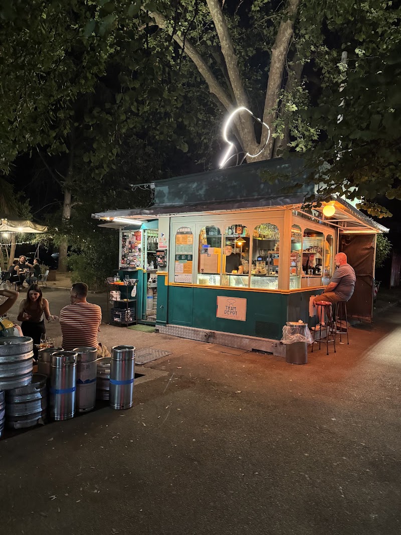 Tram Depot - Tram Depot, Via Marmorata, 13, 00153 Roma RM, Italy