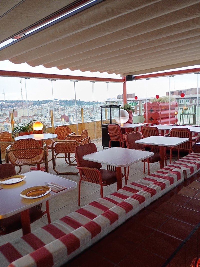 Moxy Barcelona - Moxy Barcelona Carrer de Mallorca, 1, 23, Sants-Montjuïc, 08014 Barcelona, Spain