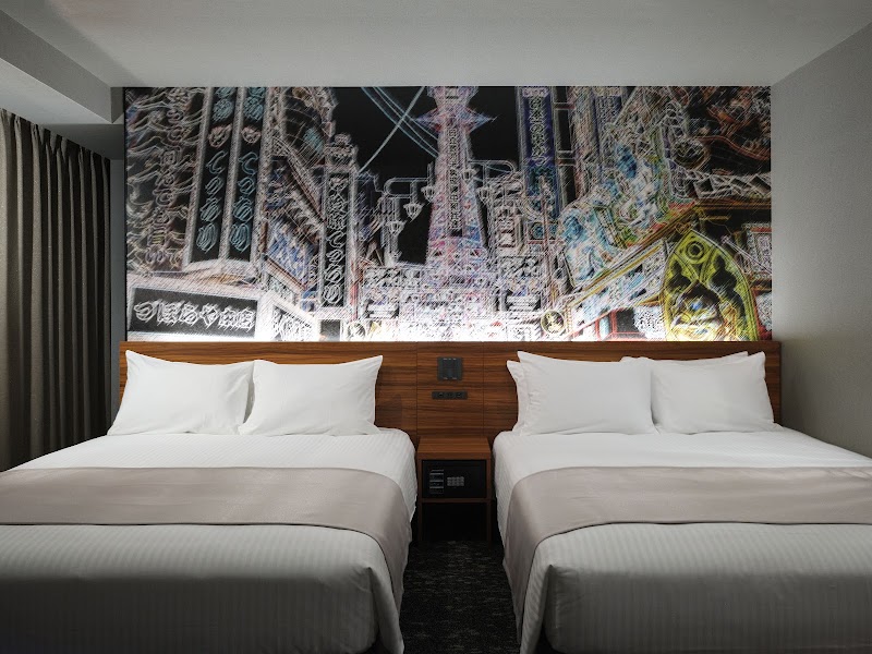 MONday Apart Premium OSAKA NAMBA WEST - MONday Apart Premium OSAKA NAMBA WEST, 3-chōme-1-14 Motomachi, Naniwa Ward, Osaka, 556-0016, Japan