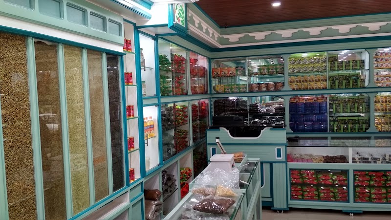Spices House