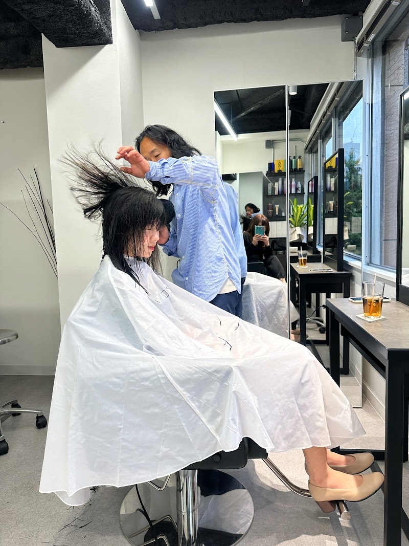 SOZO Hair & Make (English Spoken) - SOZO Hair & Make (English Spoken), Japan, 〒104-0061 Tokyo, Chuo City, Ginza, 1-chōme−4−４ Ginza 105 Bldg, 8F