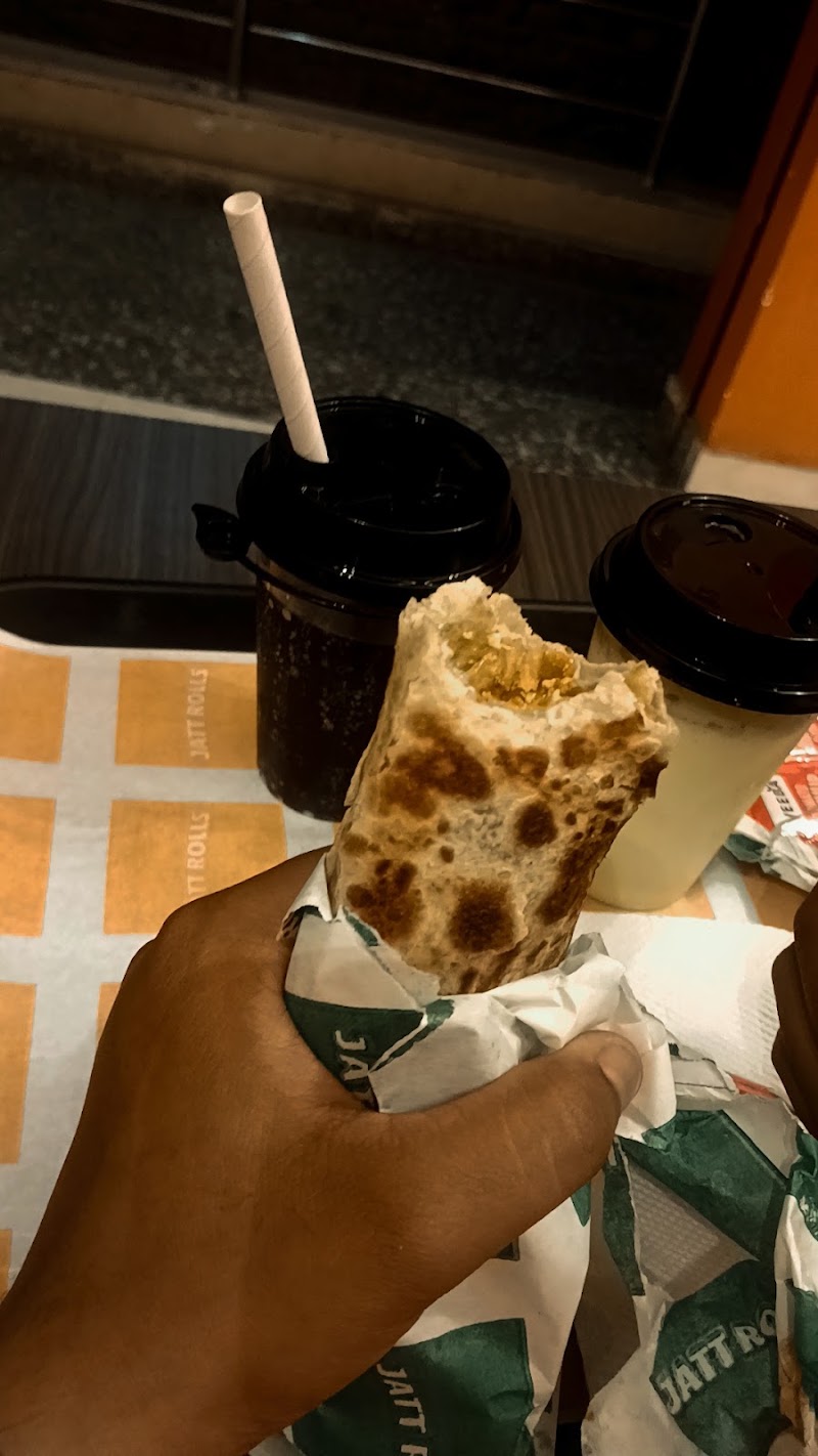 Jatt Rolls - Jatt Rolls, 1ST FLOOR, SHRI GOPAL JI, CHAURASIYA COMPLEX, Ravidas Gate, Lanka, Varanasi, Uttar Pradesh 221005, India
