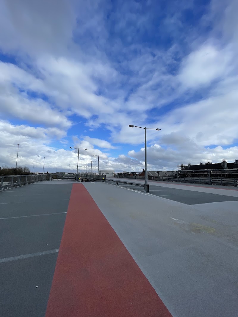 Shields Rd Park & Ride - Shields Rd Park & Ride, Scotland St, Kinning Park, Glasgow G5 8QF, UK