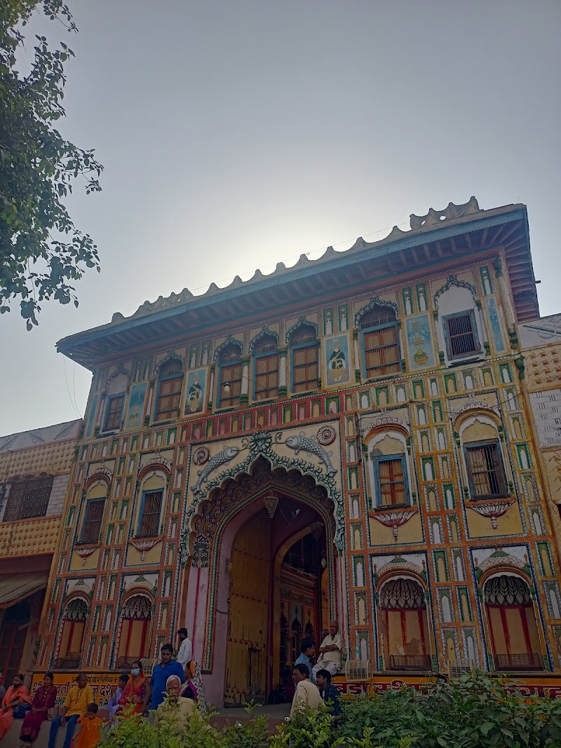 Pracheen shri Gore Ram Mandir ayodhya - Pracheen shri Gore Ram Mandir ayodhya R654+74C, Theri Bazar, Ayodhya, Uttar Pradesh 224123, India