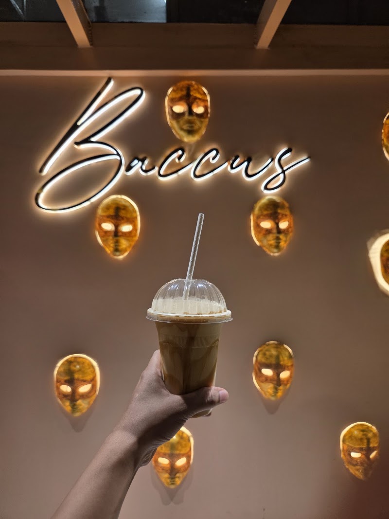 Baccus Cafe | Bar | Kitchen - Baccus Cafe | Bar | Kitchen Shop no.12, Charvi Reemz, police station, Anjuna Mapusa Rd, opposite Oxford Arcade, near Anjuna, Dmello Vaddo, Anjuna, Goa 403509, India