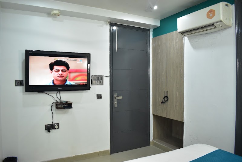 Qotel Hotel Rama Rohini Sector 24 - Qotel Hotel Rama Rohini Sector 24, pkt, 27, Plot no. 10, Pocket 27, Sector 24, Rohini, New Delhi, Delhi, 110085, India