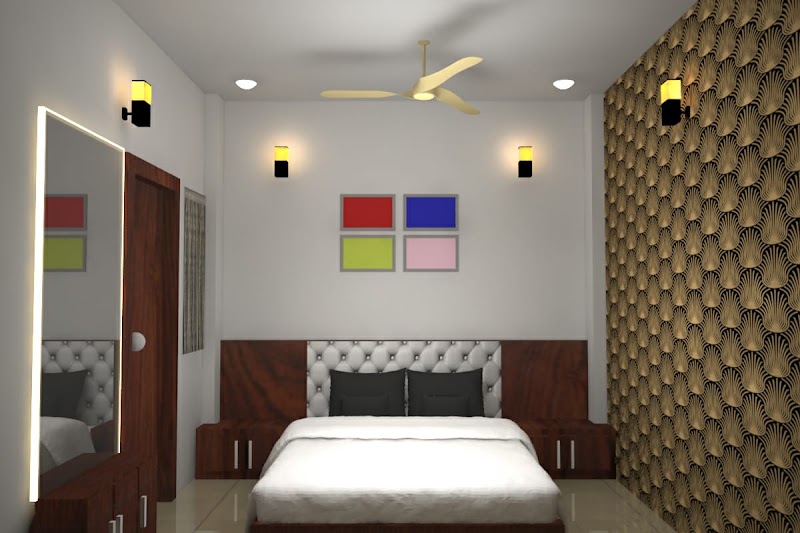 Hotel Jainam Palace - Hotel Jainam Palace Keshav Nagar 9, manchaman ganesh nagar, Keshav Nagar, Ujjain, Madhya Pradesh 456001, India
