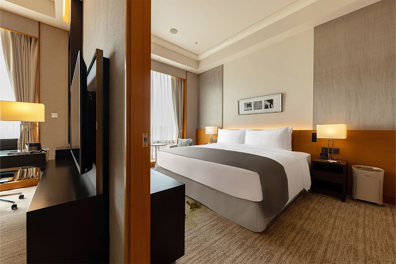 Hotel Metropolitan Premier Taipei - Hotel Metropolitan Premier Taipei No. 133號, Section 3, Nanjing E Rd, Fuhua Village, Zhongshan District, Taipei City, Taiwan 104
