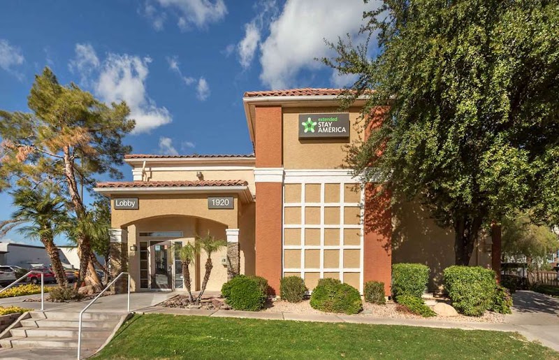 Extended Stay America Select Suites- Phoenix - Mesa - West - Extended Stay America Select Suites- Phoenix - Mesa - West, 1920 W Isabella Ave, Mesa, AZ 85202, USA