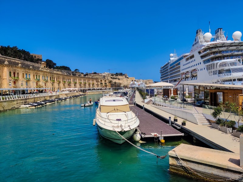 The Valletta Waterfront - The Valletta Waterfront, Pinto Wharf Vault 1, Upper Floor, Floriana FRN 1913, Malta