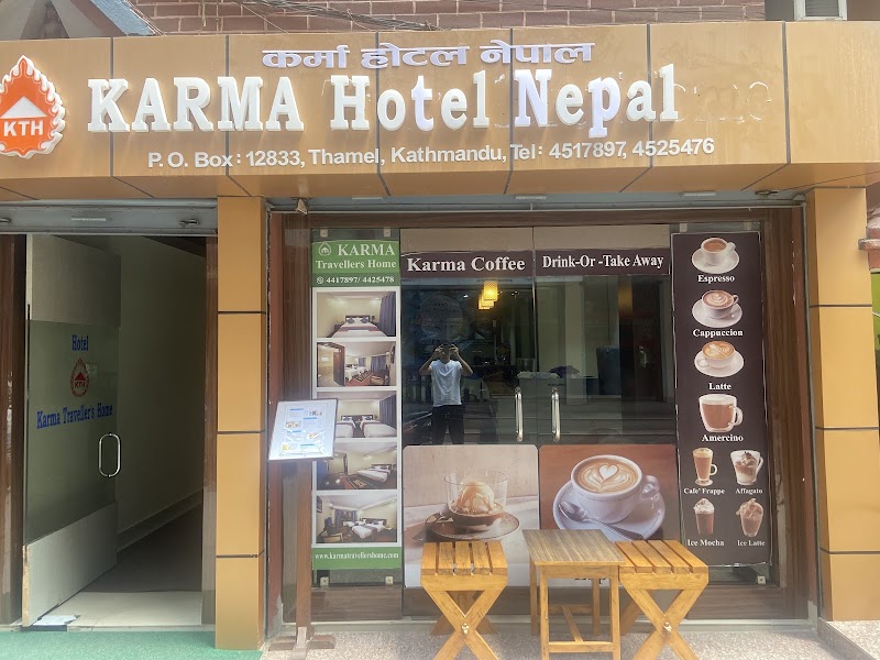 Karma Hotel Nepal - Karma Hotel Nepal Bhagwati Marga, Kathmandu 44600, Nepal