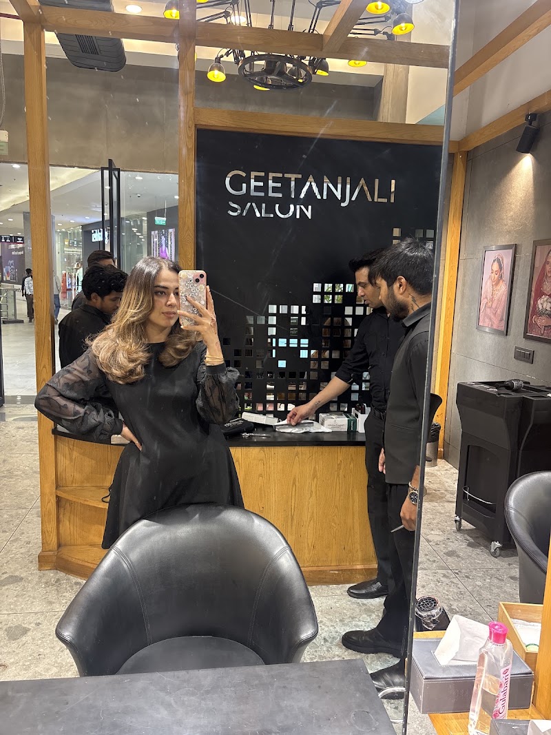 Geetanjali Salon | Nexus Elante, Chandigarh - Geetanjali Salon | Nexus Elante, Chandigarh, Shop No 209, Second Floor, Elante Mall, nearby Hamley's Toys, Industrial Area Phase I, Chandigarh, 160002, India