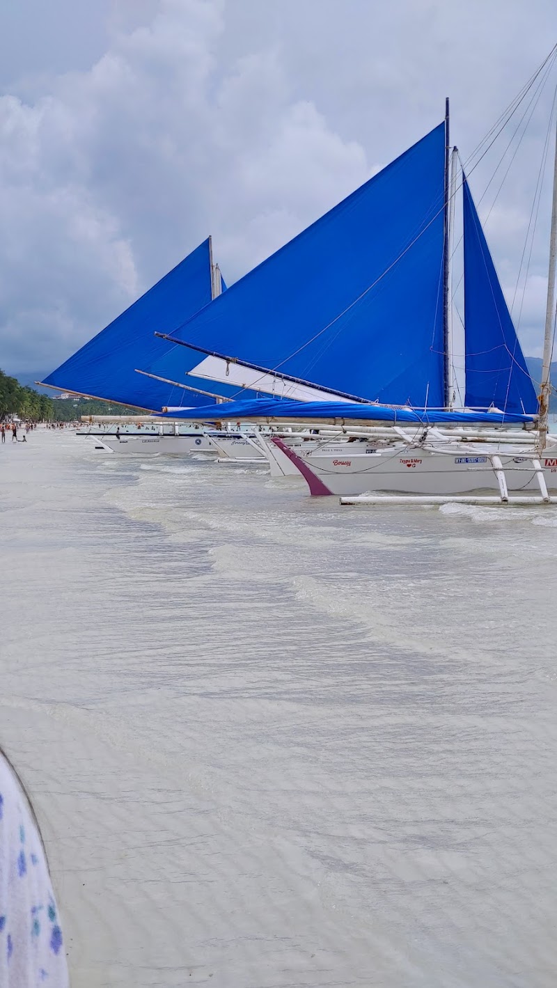 White Beach de Boracay Station1 Extension - White Beach de Boracay Station1 Extension, Boracay Island, 15903 Zone VI Ext, Malay, 5608 Aklan, Philippines