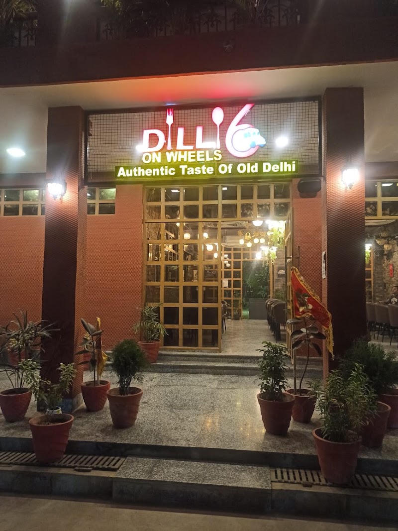 Dilli6 On Wheels