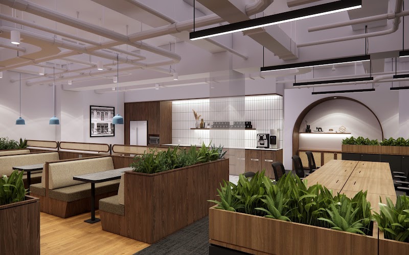 JustCo 108 Robinson Road | Coworking & Office Space - JustCo 108 Robinson Road | Coworking & Office Space, 108 Robinson Rd, #03-01, Singapore 068900