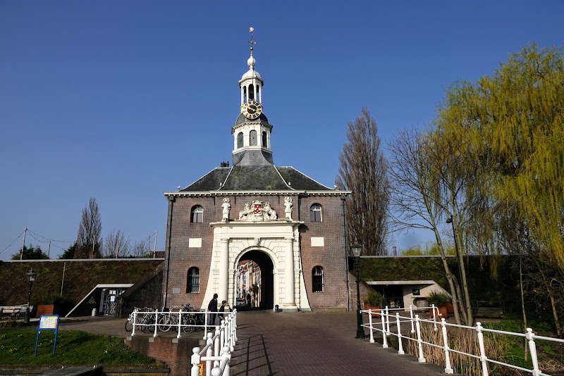 Singelpark - Singelpark, Neksluisbrug, Boisotkade, 2311 PZ Leiden, Netherlands