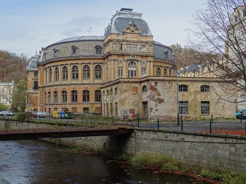 Kaiserbad Spa - Kaiserbad Spa, Mariánskolázeňská 2, 360 01 Karlovy Vary-Karlovy Vary 1, Czechia