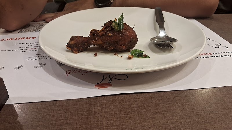 Meghana Foods - Meghana Foods 57/1, 1st, Jayalakshmi Chambers, Residency Rd, next to Old Galaxy Theatre, Ashok Nagar, Bengaluru, Karnataka 560025, India