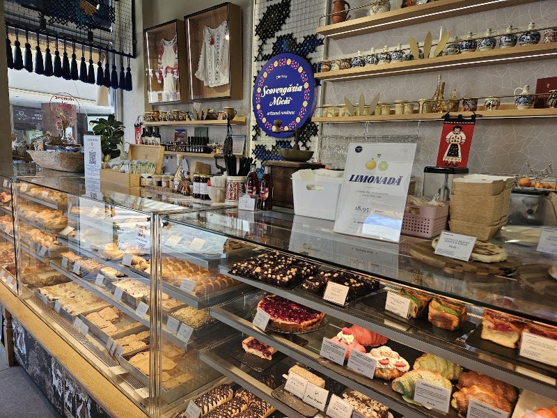 Scovergăria Micăi - Scovergăria Micăi, Calea Victoriei 14, 030027 București, Romania