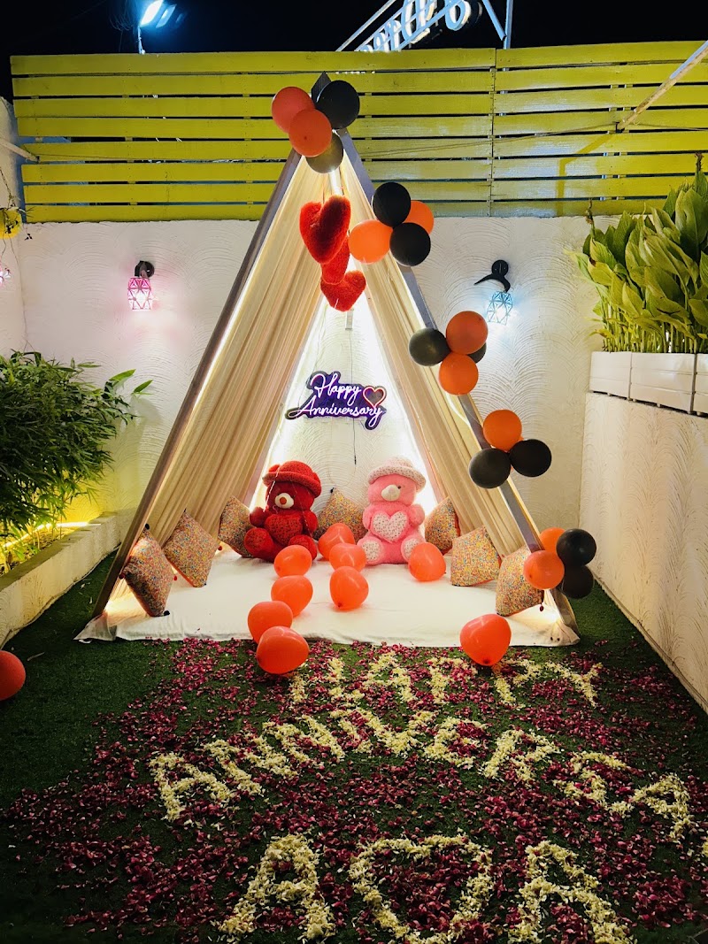 Big Dream Cafe - Big Dream Cafe 22/6-2, near International Tech Park, Sector 58, Gurugram, Haryana 122011, India