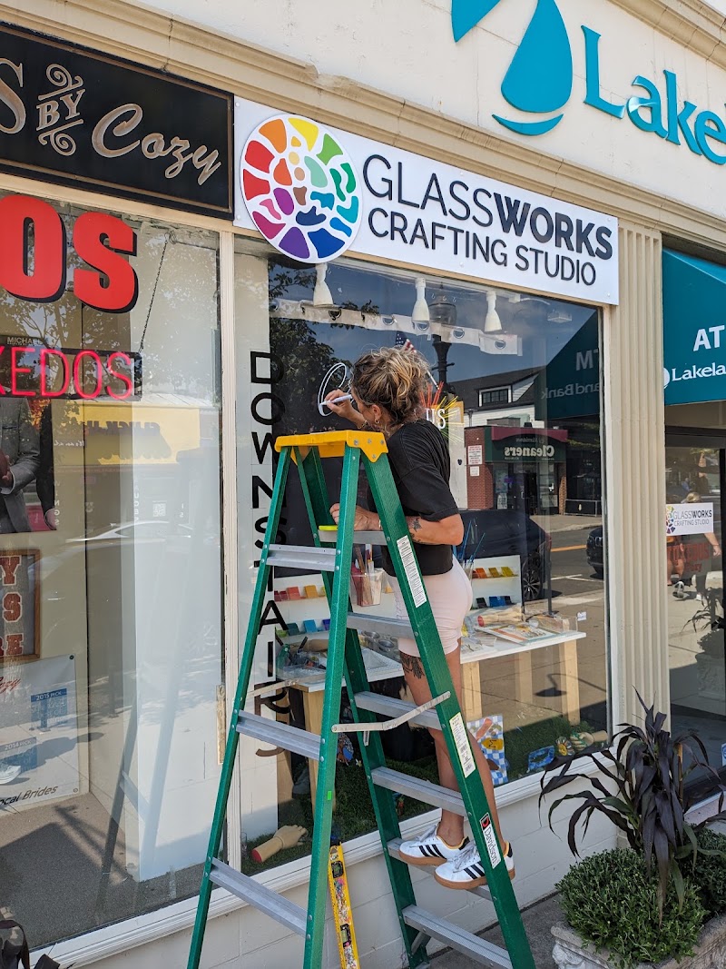 Glassworks Studio - Glassworks Studio 151 South St, Morristown, NJ 07960, USA
