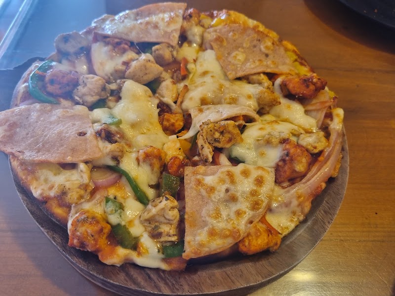 CIBO MATTO - CIBO MATTO Myhna Square (Apple City, SH 35, Gunjur Village, Bengaluru, Karnataka 560087, India