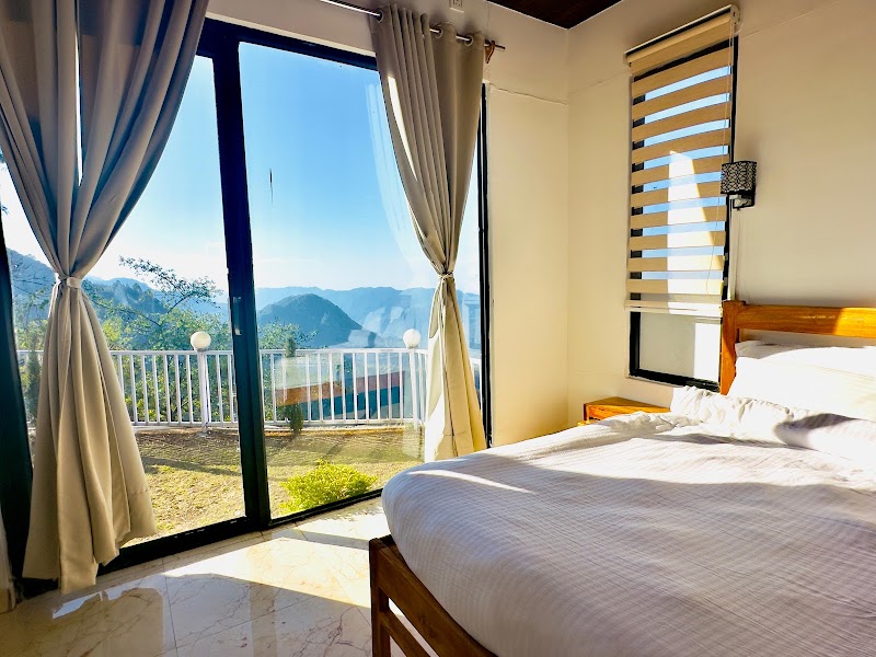 Glamping Heights Resort - Glamping Heights Resort Templeton Rd, Naukluchiatal, Bhowali Range, Uttarakhand 263136, India