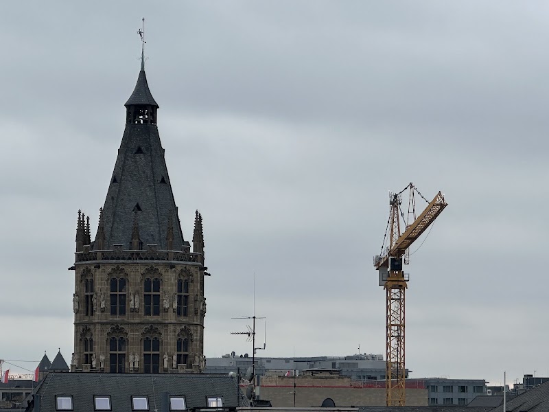 Glockenspiel des Ratsturms - Glockenspiel des Ratsturms, Alter Markt, 50667 Köln, Germany