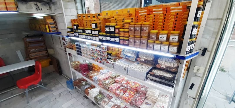 حلوای سیاه شیخ صفی - حلوای سیاه شیخ صفی, Ardabil Province, Ardabil, Sadi Blvd, 67XQ+PJX, Iran