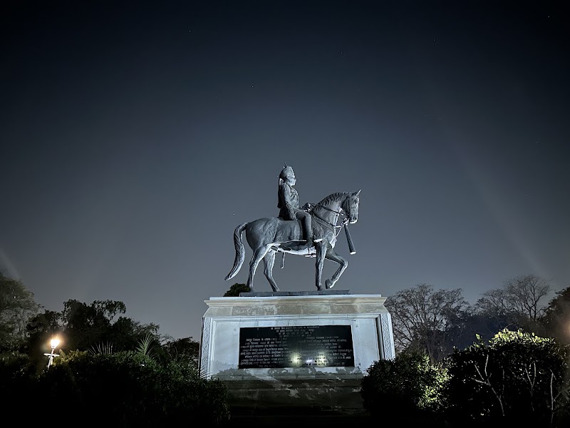 Albert hall - Albert hall WR7F+63Q, Ram Niwas Garden, Kailash Puri, Adarsh Nagar, Jaipur, Rajasthan 302003, India