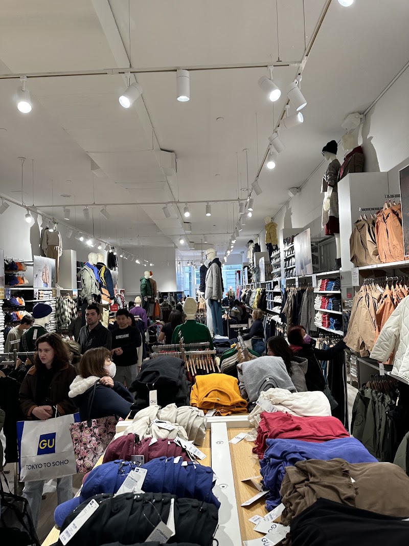 GU - GU, 578 Broadway, New York, NY 10012, USA