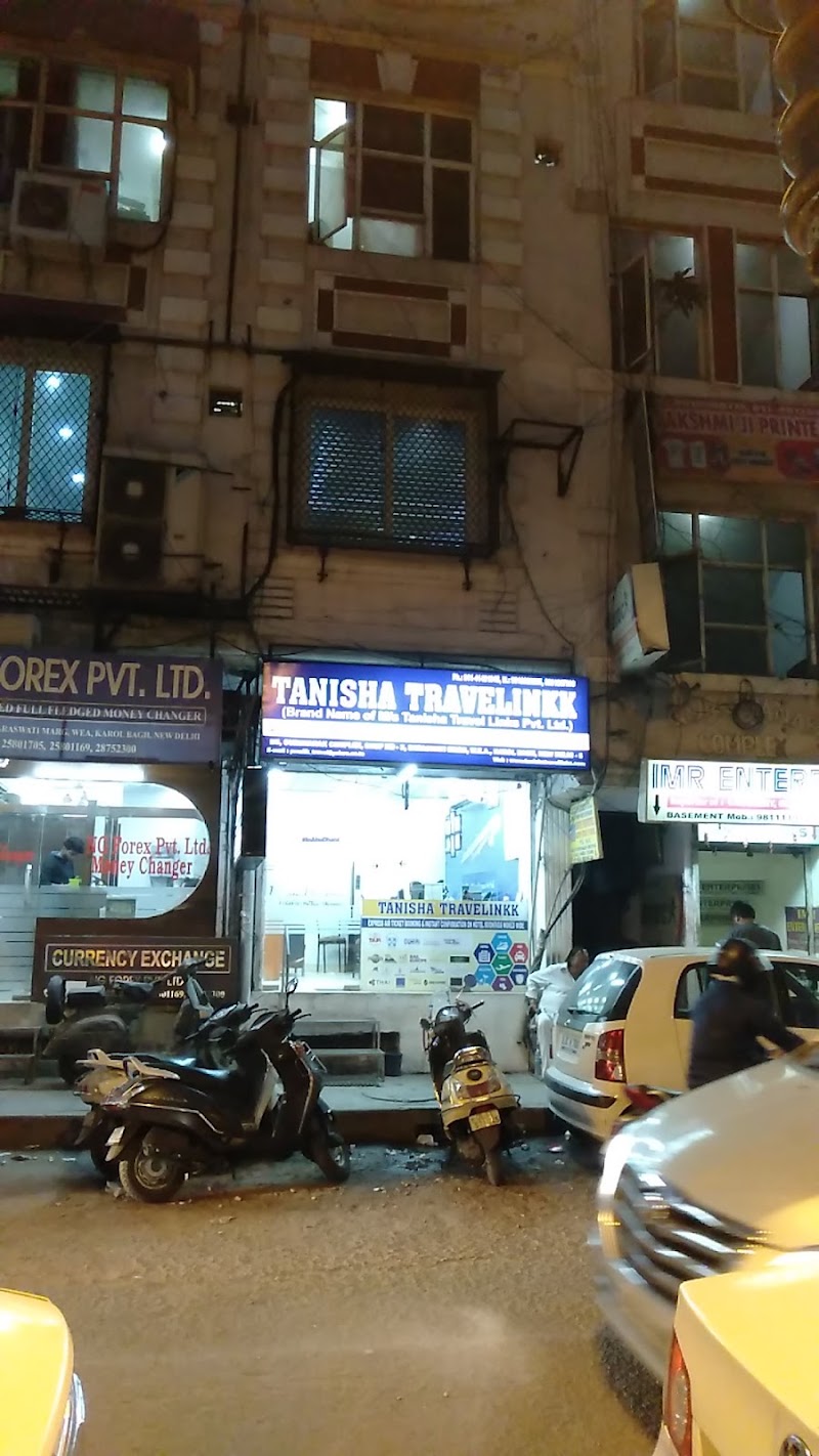 Tanisha Travel Links Pvt. Ltd. - Tanisha Travel Links Pvt. Ltd. 207, 2nd Floor, 5/9 ,Guru Nanak, Complex, Saraswati Marg, Block 5, WEA, Karol Bagh, New Delhi, Delhi, 110005, India
