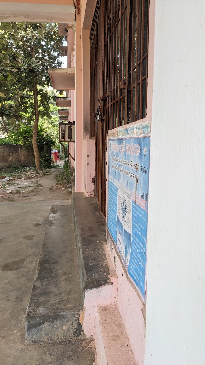 Tahasil Office, Muniguda - Tahasil Office, Muniguda, SH 5, Para Rd, behind CHC, Muniguda, Odisha 765020, India