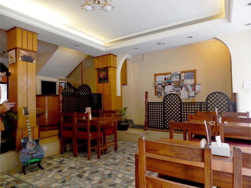 Hotel Earth House Pvt Ltd