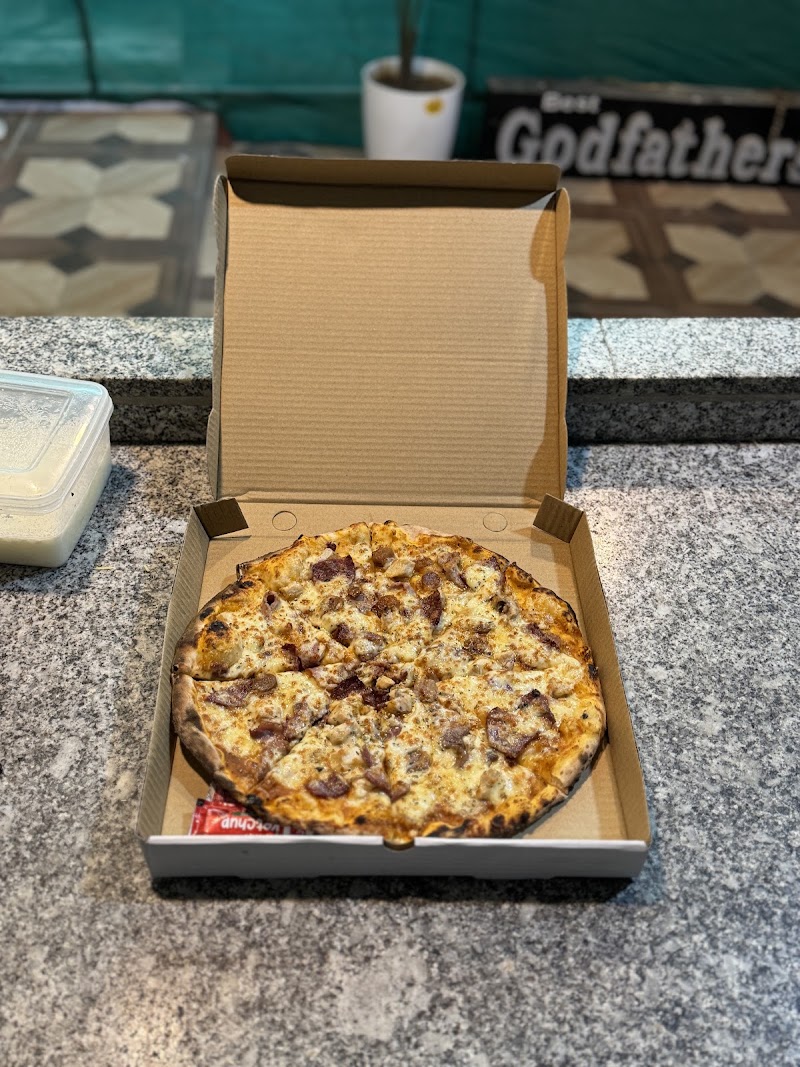 Best Godfather Pizzeria - Best Pizza in Town - Best Godfather Pizzeria - Best Pizza in Town, Lakeside In front of street no. 14, Pokhara 33700, Nepal
