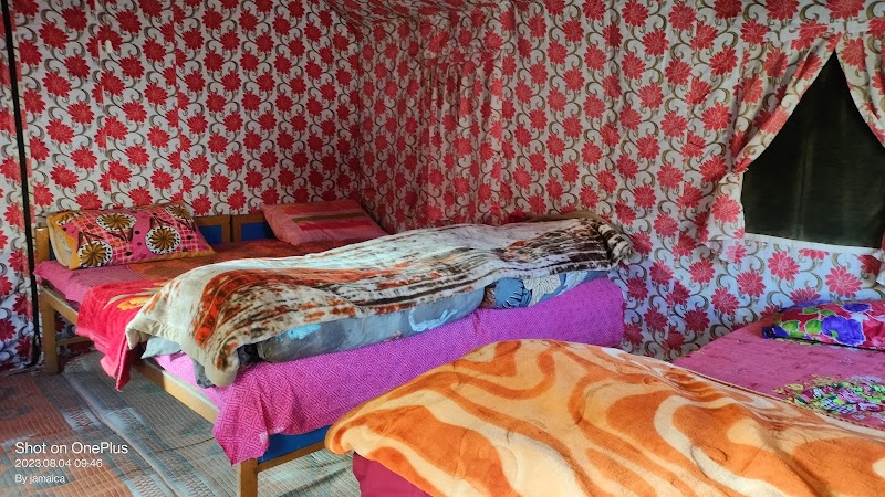 Jamaica camp Chandratal - Jamaica camp Chandratal, chandratal lake, chandertal area, Kaza, Himachal Pradesh 172114, India
