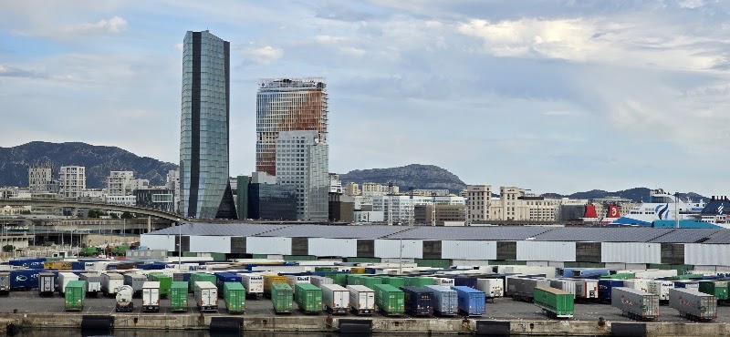Port de Marseille - Port de Marseille, 13002 Marseille, France