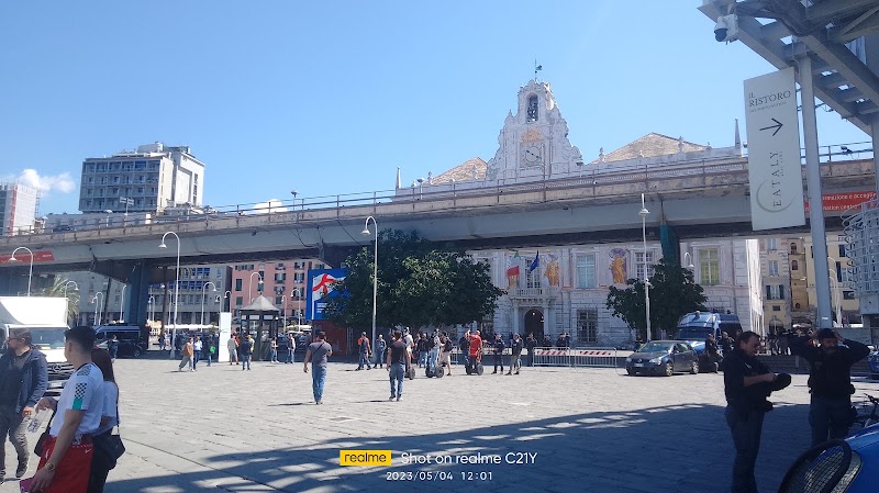 Porto antico di Genova - Porto antico di Genova, Via della Mercanzia, 2, 16124 Genova GE, Italy
