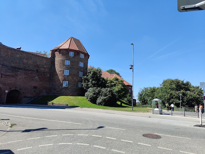Burgtor in Lübeck - Burgtor in Lübeck, Große Burgstraße 5, 23552 Lübeck-Lübecker Altstadt, Germany