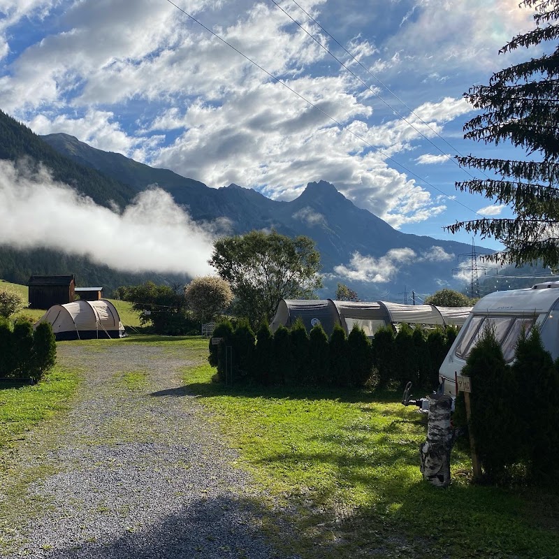 ArlbergLife Camping - ArlbergLife Camping Pettneu 58c, 6574 Pettneu am Arlberg, Austria