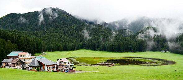 Khajjiar - Khajjiar Khajjiar, Himachal Pradesh 176314, India