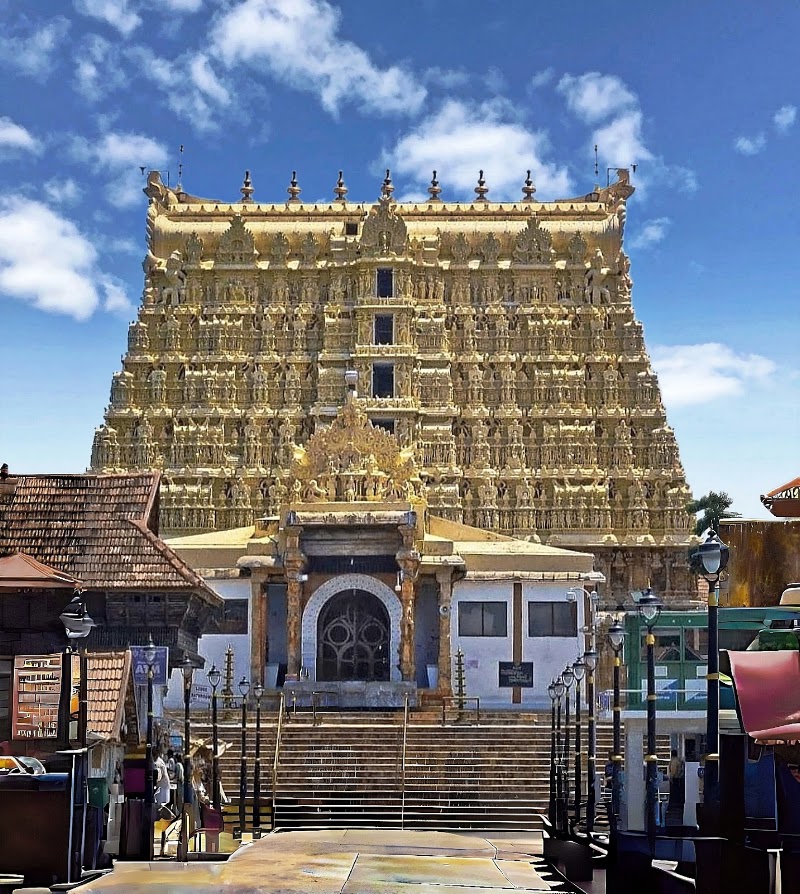 Sree Padmanabhaswamy Temple