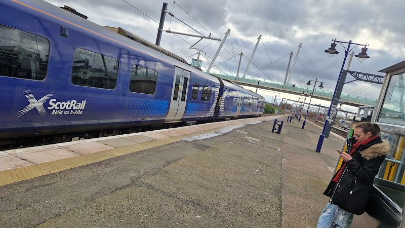 Stirling railway station - Stirling railway station, Stirling, UK