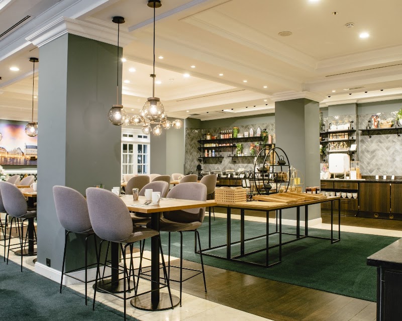 Hilton Brussels Grand Place - Hilton Brussels Grand Place, Carr de l'Europe 3, 1000 Bruxelles, Belgium